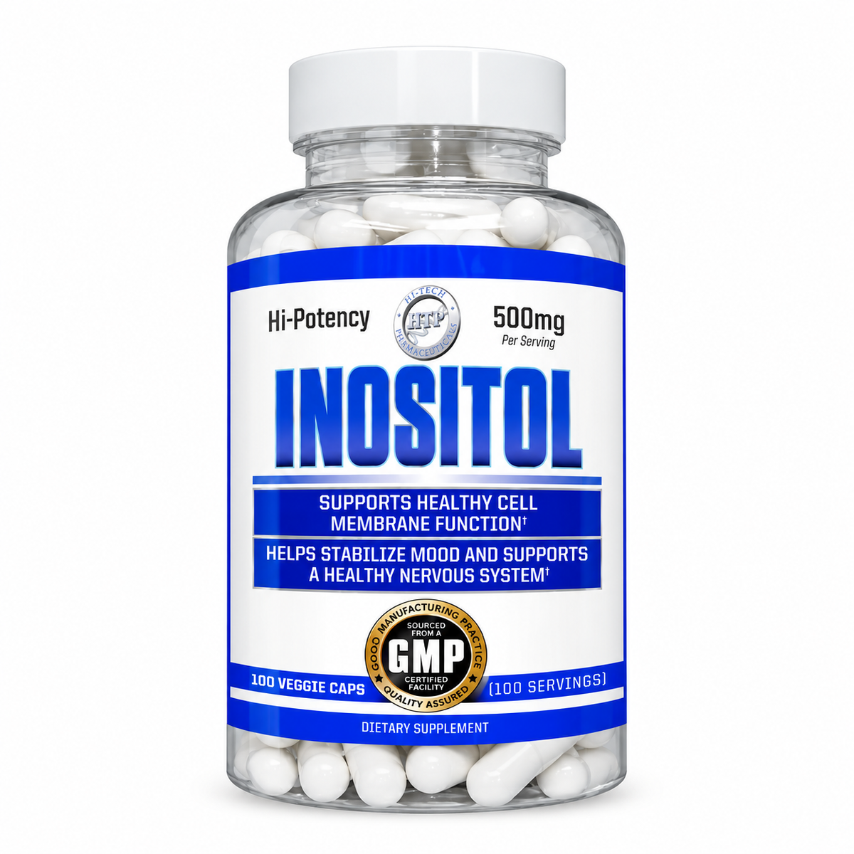 Hi-Tech Pharmaceuticals Inositol