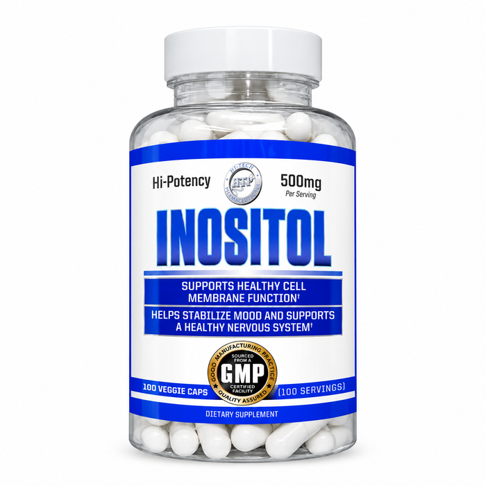 Hi-Tech Pharmaceuticals Inositol