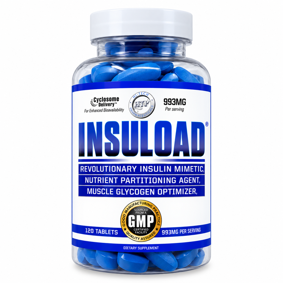 Hi-Tech Pharmaceuticals Insuload