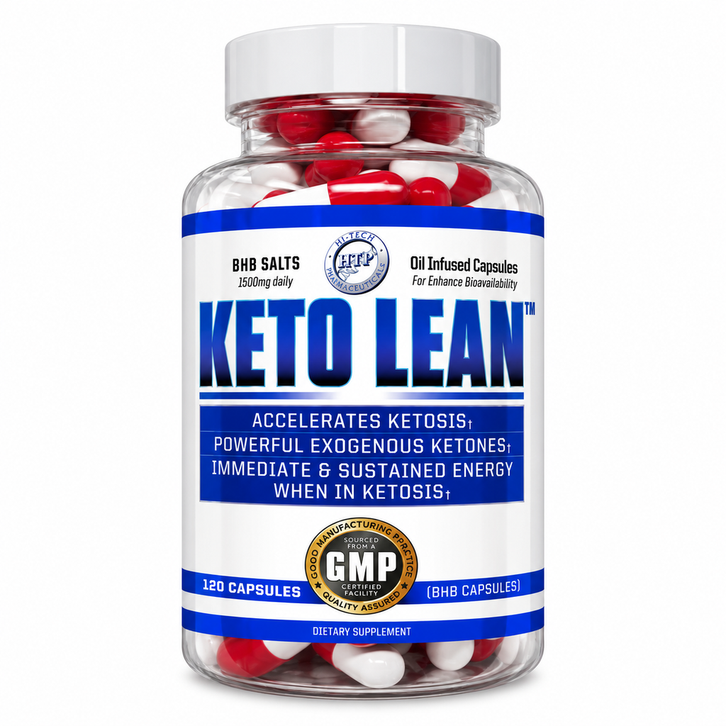 Hi Tech Pharma Keto Lean™