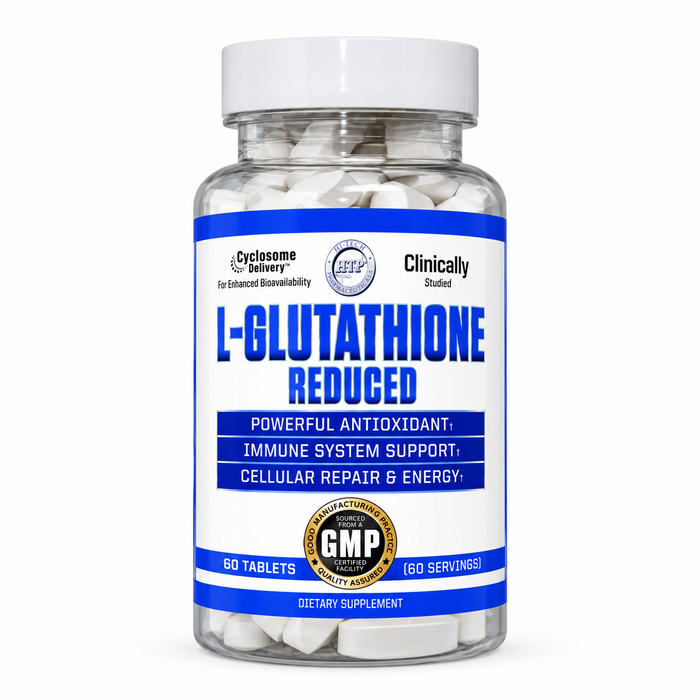 Hi-Tech Pharmaceuticals Gluthathione Reduced