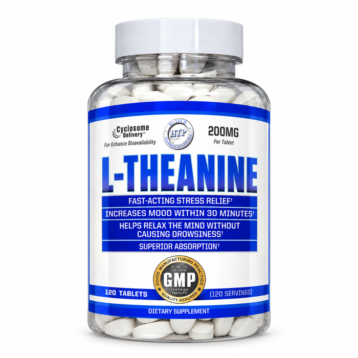 Hi-Tech Pharmaceuticals L-Theanine