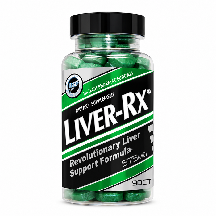 Hi-Tech Pharmaceuticals Liver-Rx™