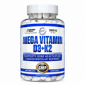 Hi-Tech Pharmaceuticals Mega Vitamin D3 + K2