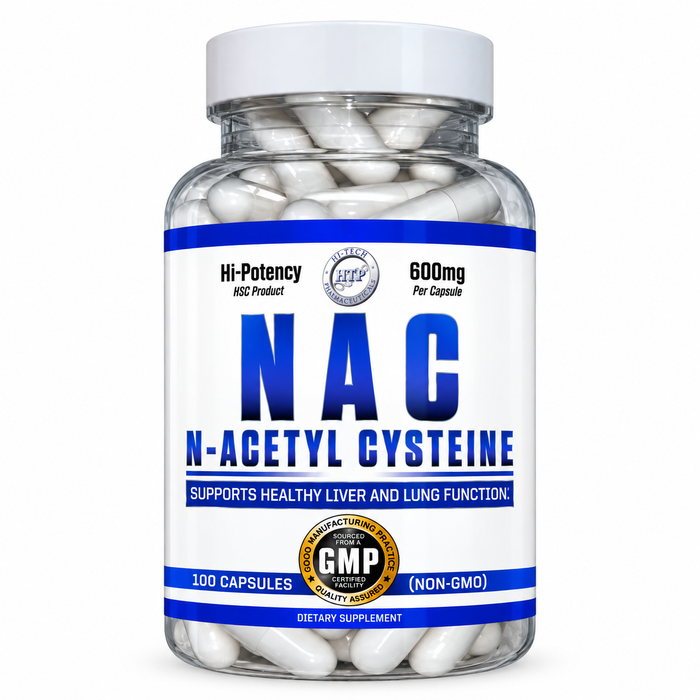 Hi-Tech Pharmaceuticals NAC