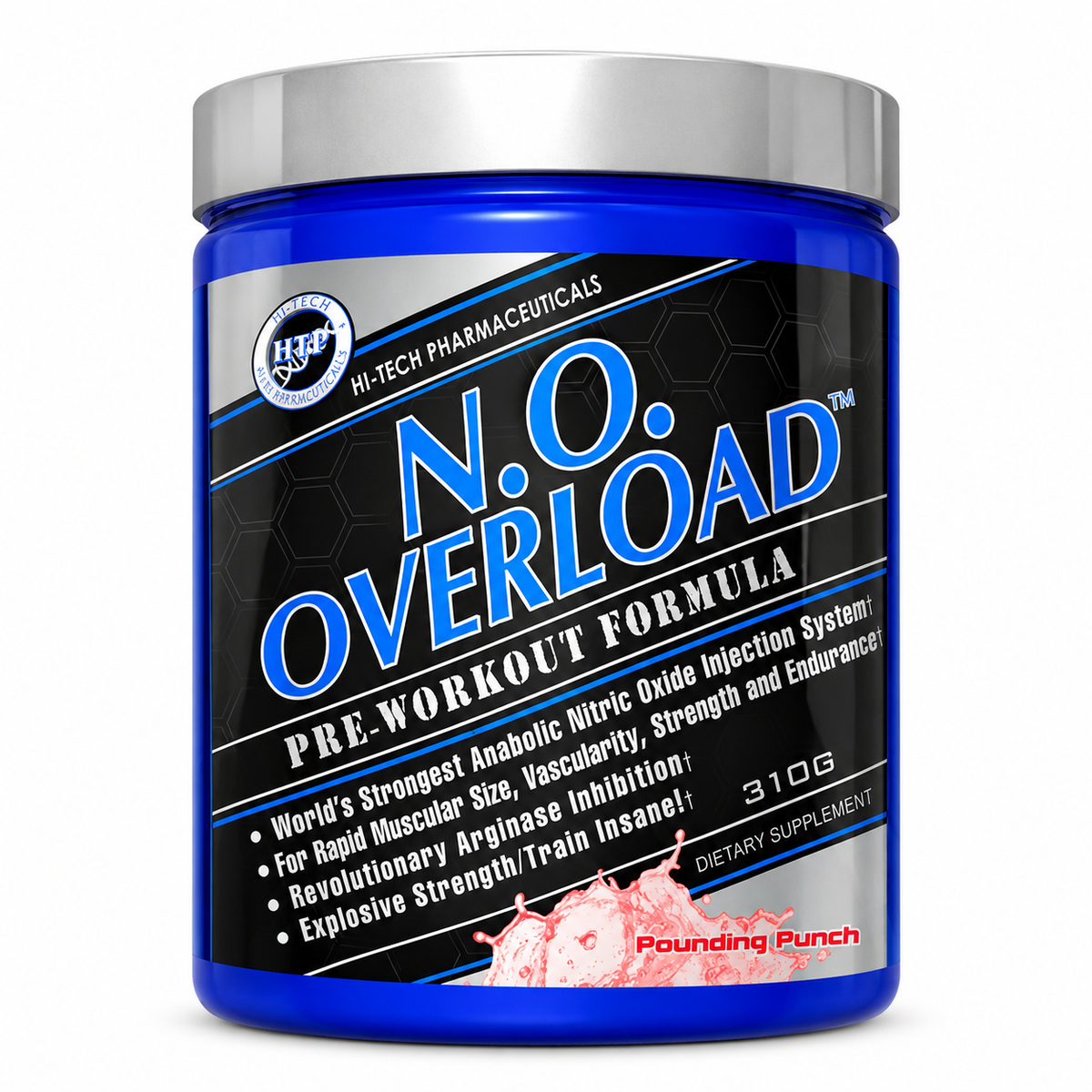 Hi-Tech NO Overload