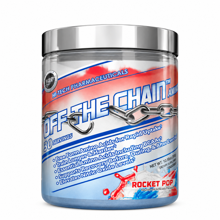 Hi-Tech Pharmaceuticals Off The Chain