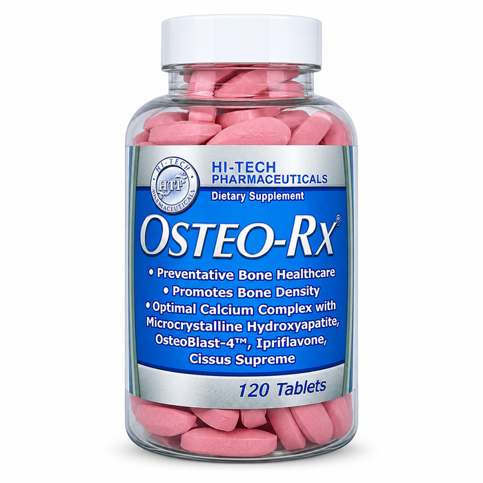 Hi-Tech Osteo-Rx