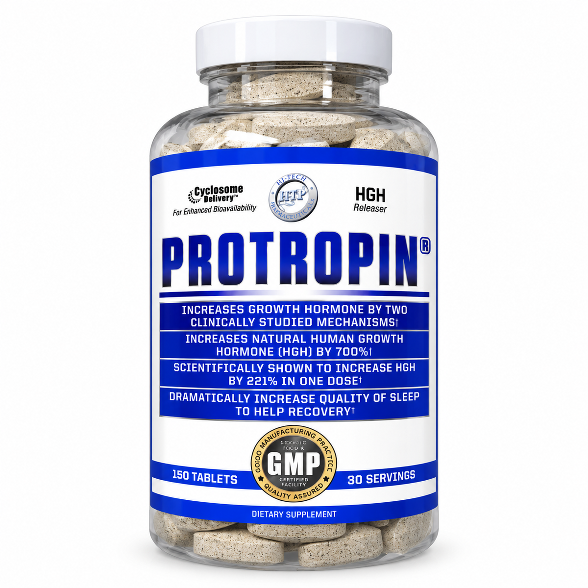 Hi-Tech Protropin®
