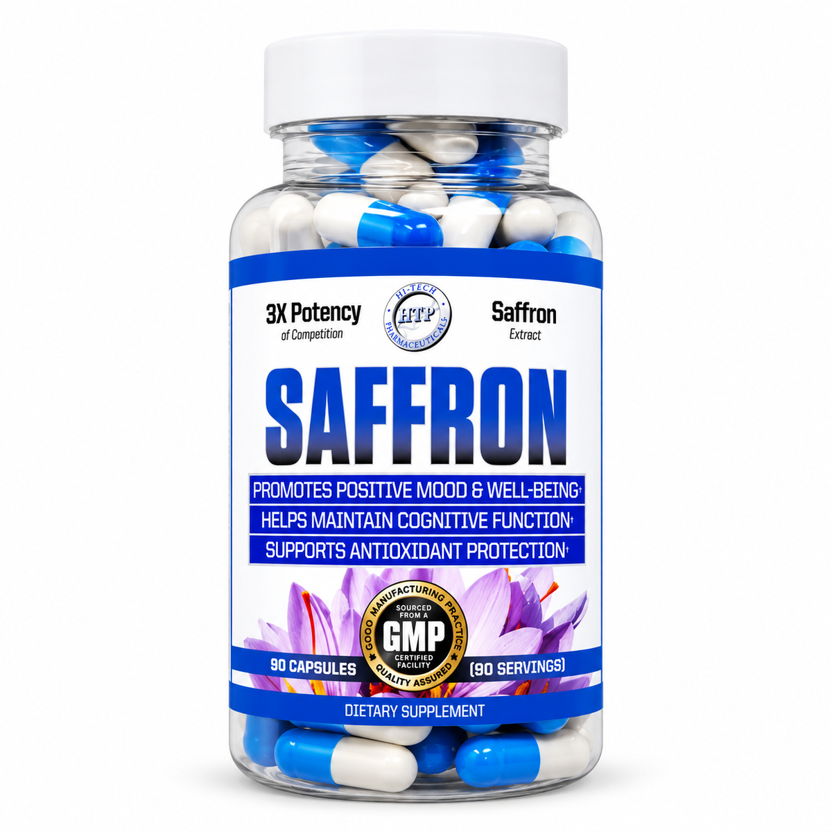 Hi-Tech Pharmaceuticals Saffraan