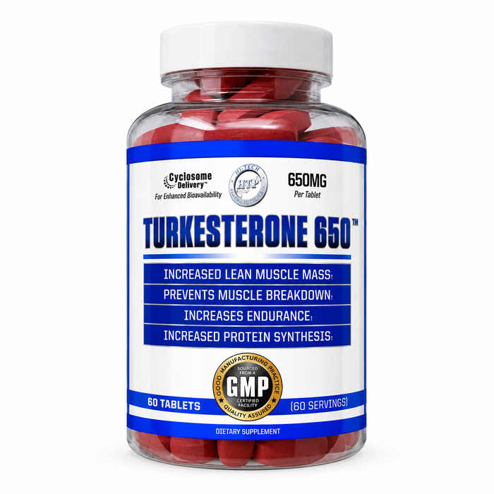 Hi Tech Turkesterone 650