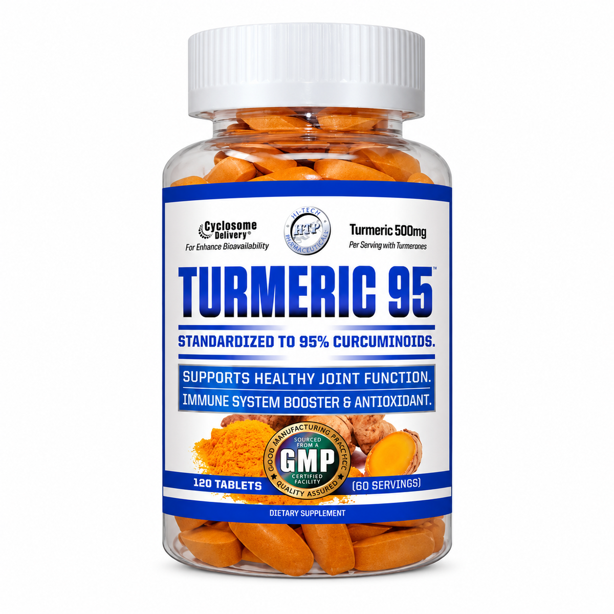 Hi Tech Turmeric 95