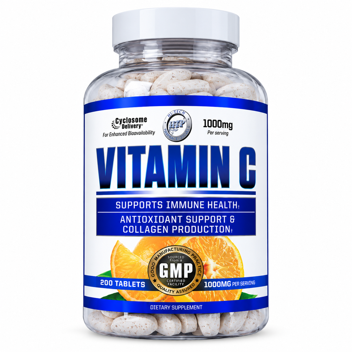 Hi-Tech Pharmaceuticals Vitamin C