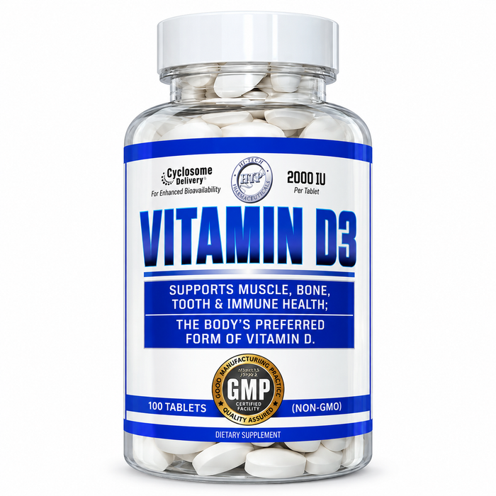 Hi-Tech Vitamine D3