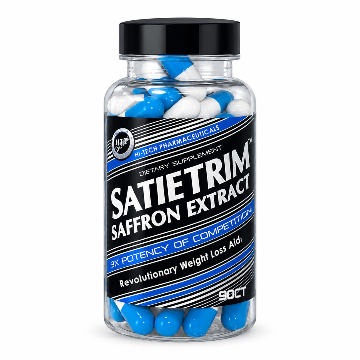 Hi Tech Satietrim Saffron Extrakt