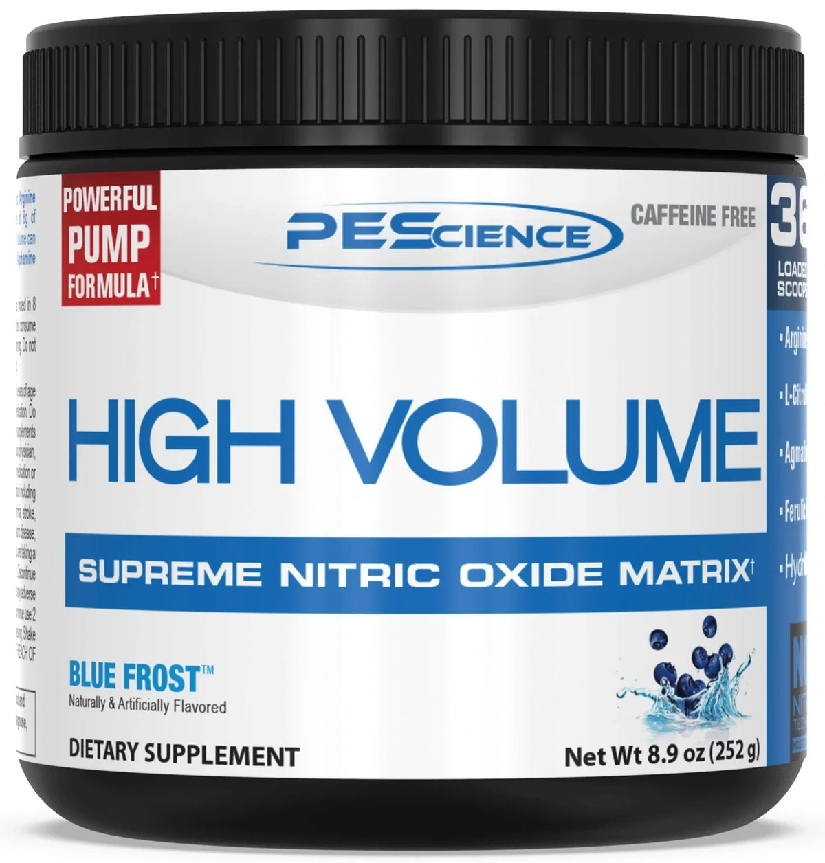 high-volume-supplement-pescience-blue-frost