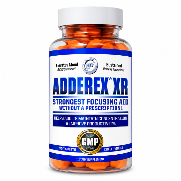 Hi-Tech Pharma Adderex® XR
