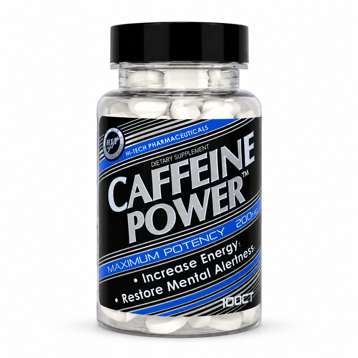 Hi-Tech Pharmaceuticals Caffeine Power