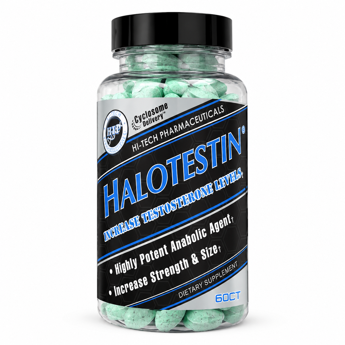 Hi-Tech Halotestin