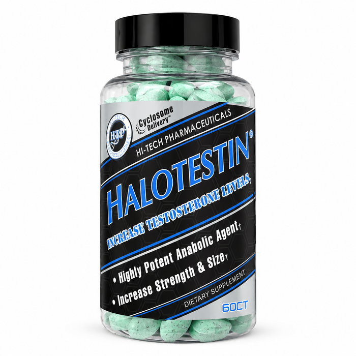 Hi-Tech Halotestin