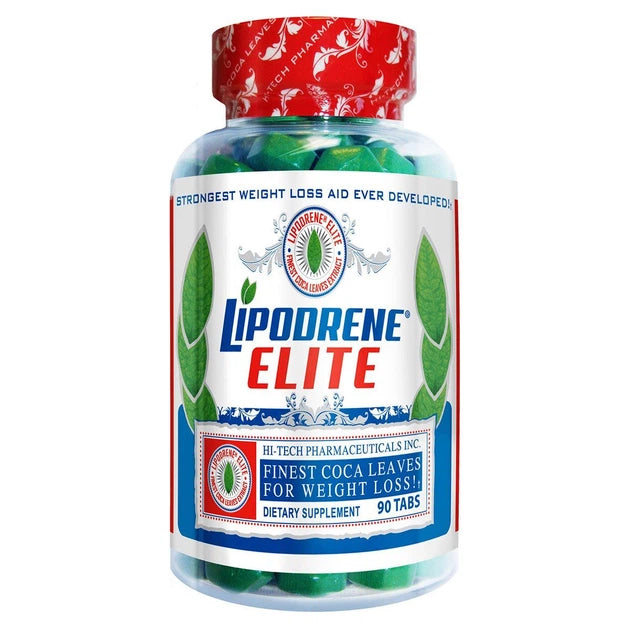 Hi-Tech Pharmaceuticals Lipodrene Elite
