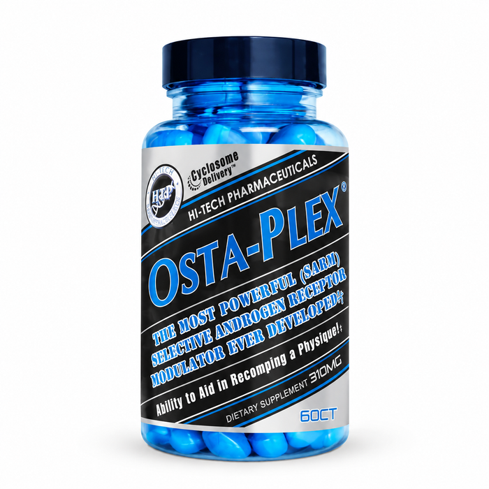 Hi-Tech Pharmaceuticals Osta Plex®