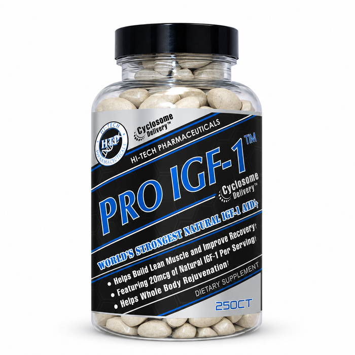 Hi-Tech Pharmaceuticals Pro IG F-1