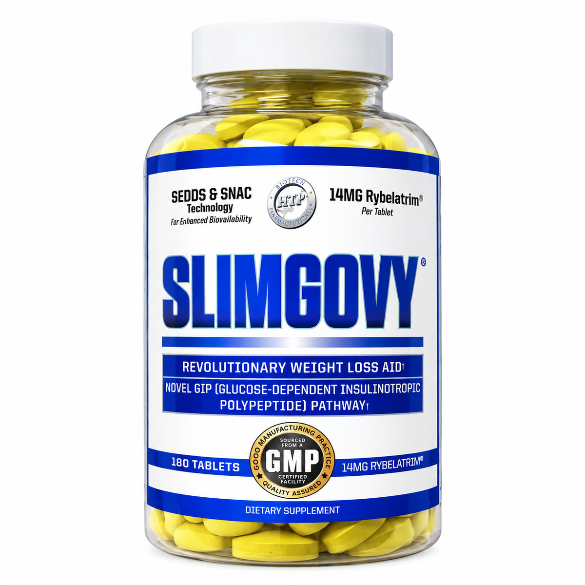Hi-Tech Pharmaceuticals Slimgovy®