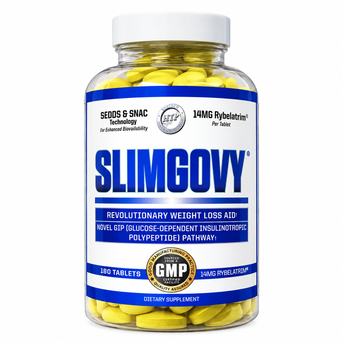 Hi-Tech Pharmaceuticals Slimgovy®