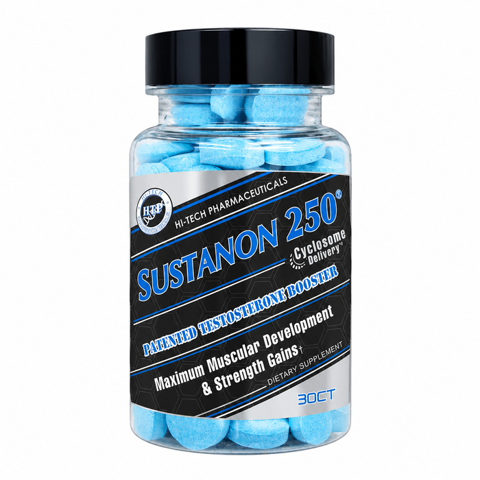 Hi-Tech Pharmaceuticals Susta®