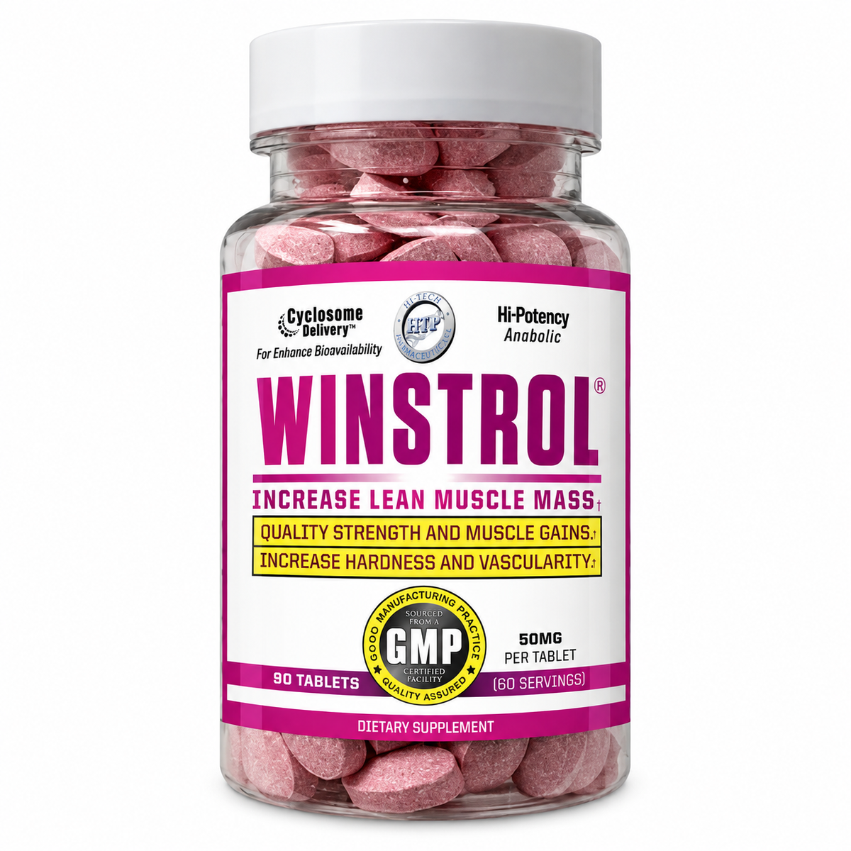 Hi-Tech Pharmaceuticals Win