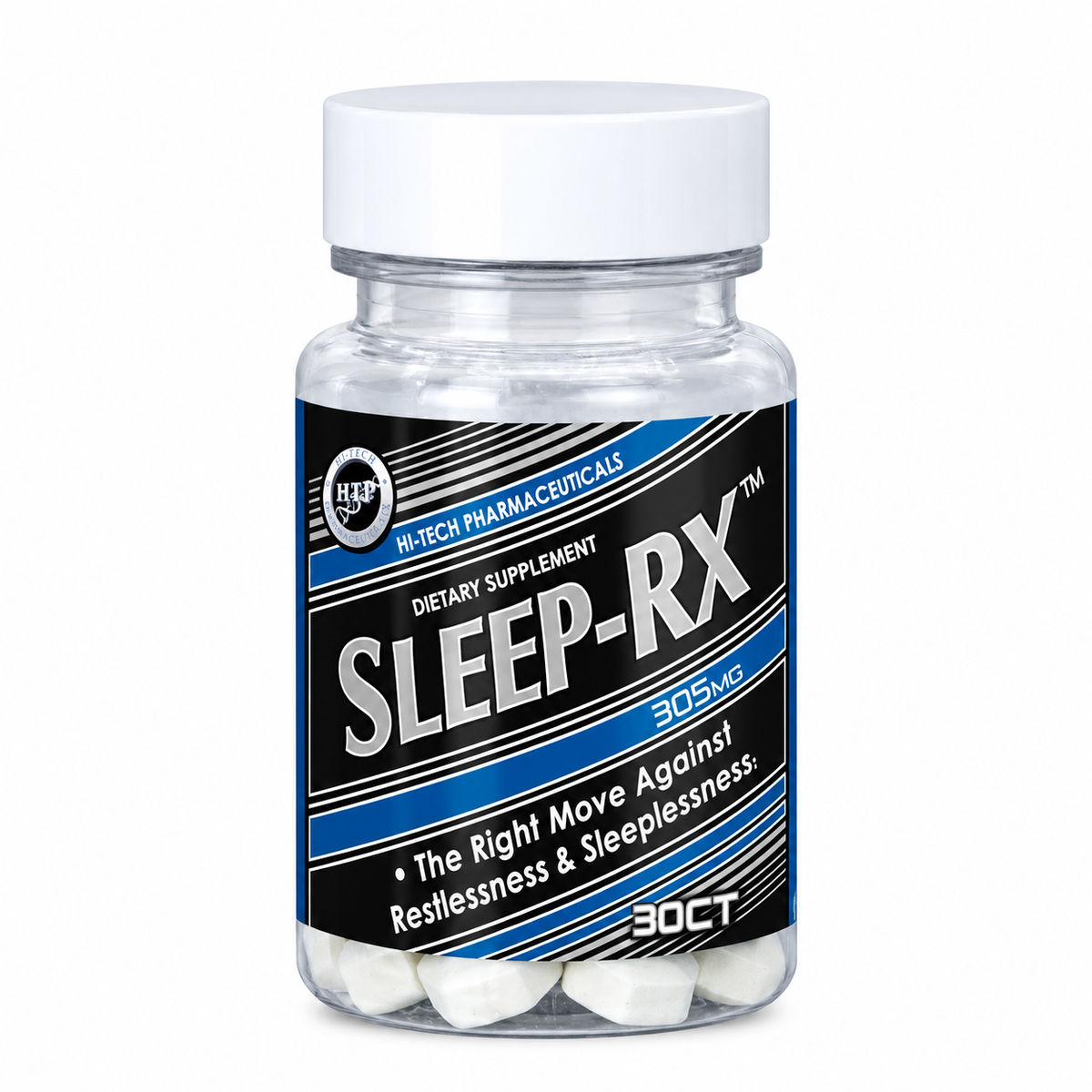 Hi-Tech Pharmaceuticals Sleep RX