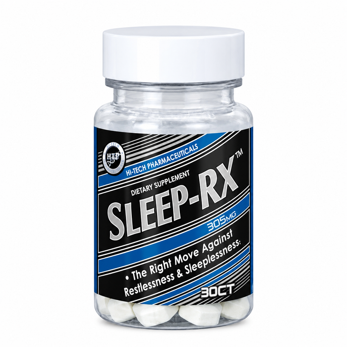 Hi-Tech Pharmaceuticals Sleep RX