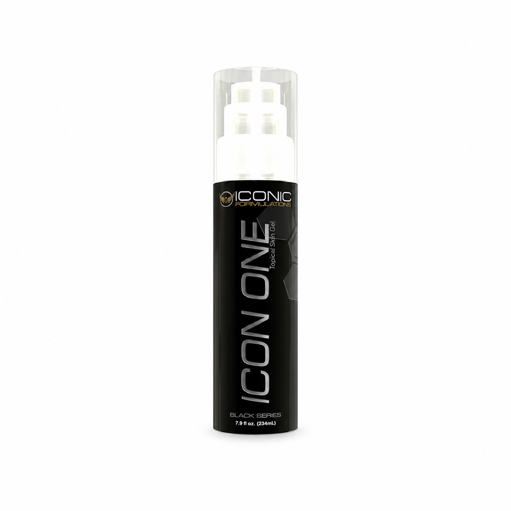 Iconic Formulations Icon One Topical Skin Gel