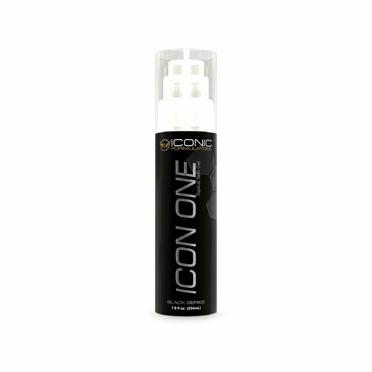 Iconic Formulations Icon One Topical Skin Gel