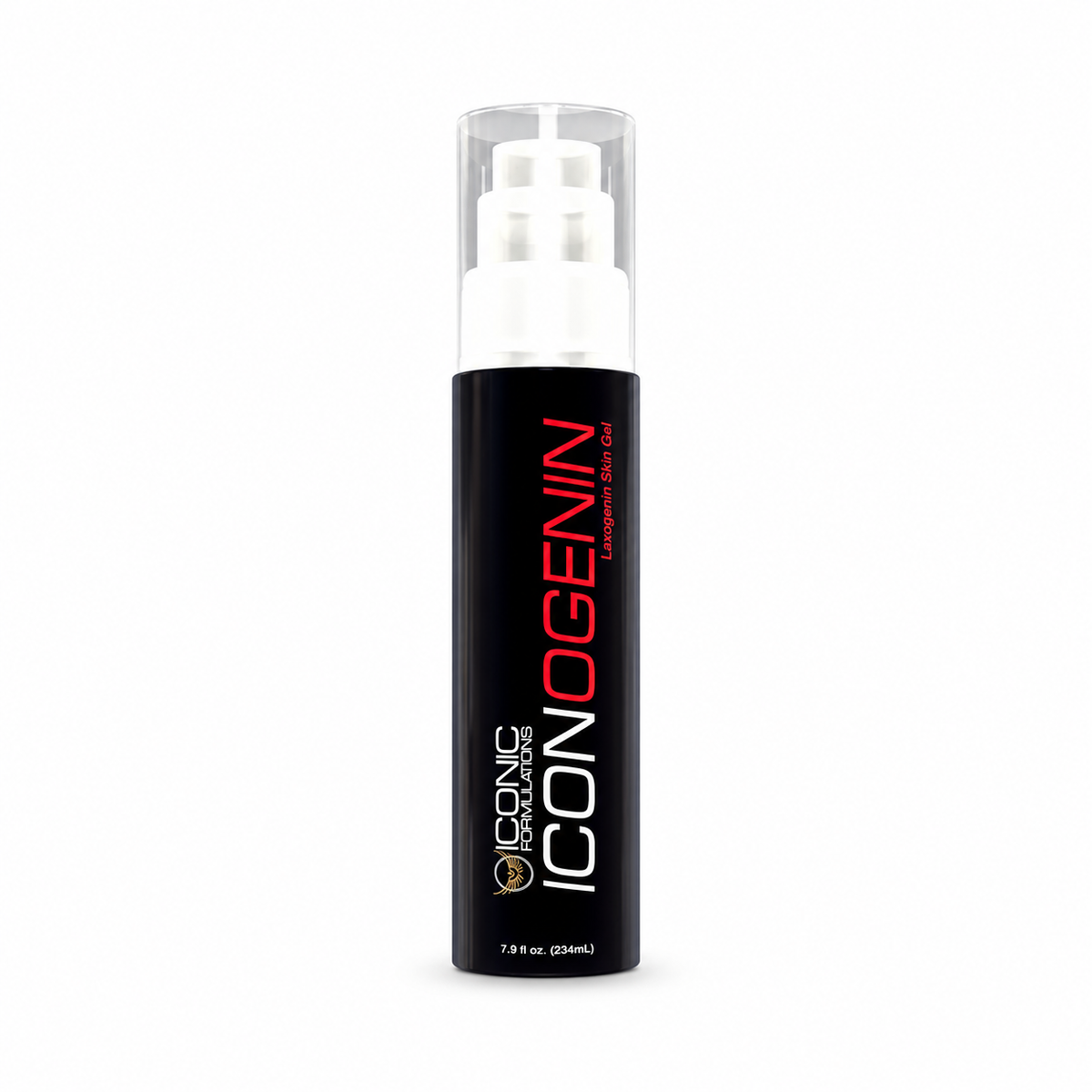 Iconic Formulations Iconogenin