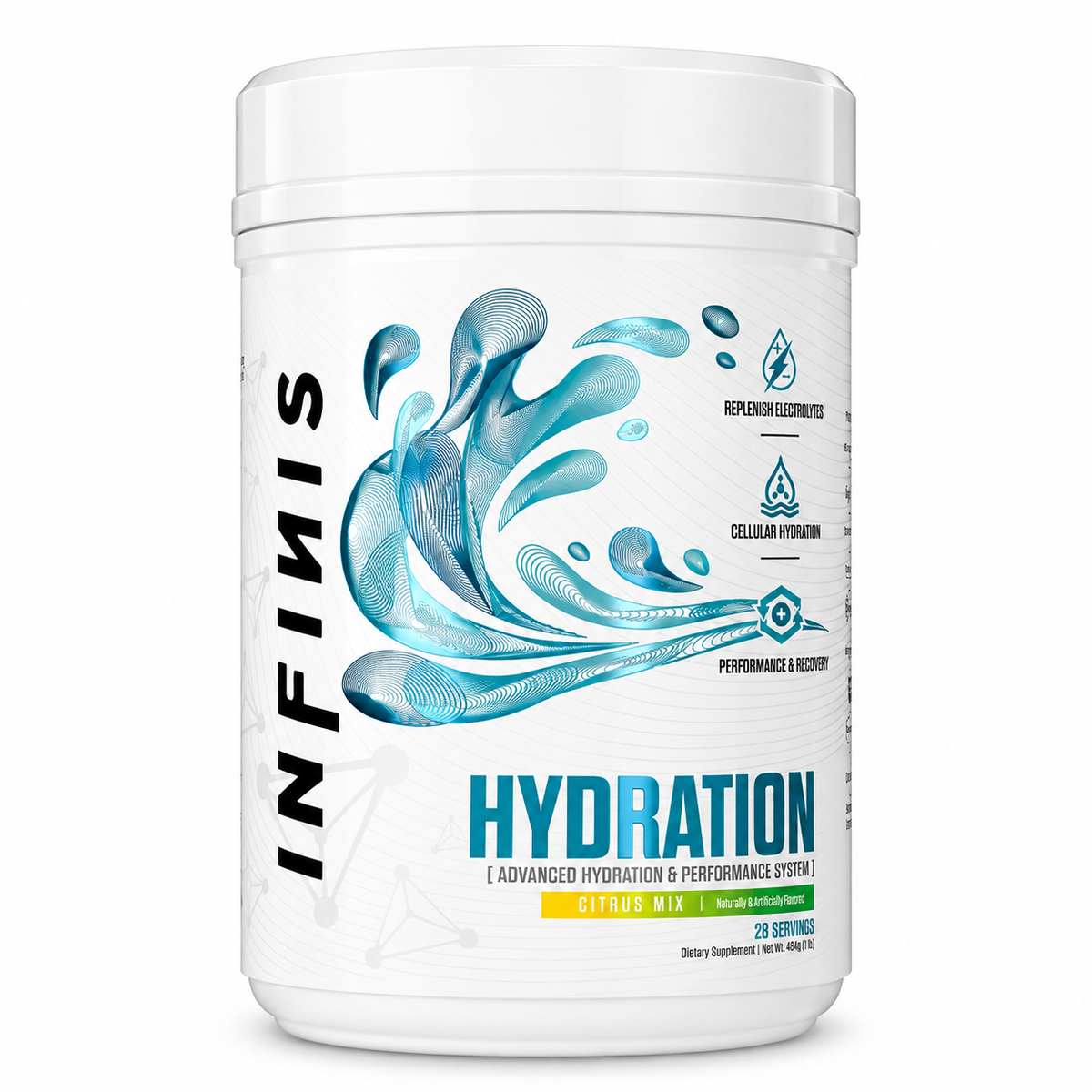 Infinis Nutrition Hydration