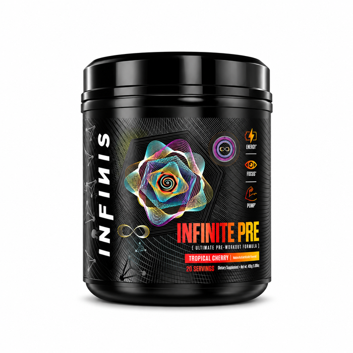 Infinis Nutrition Infinite Pre