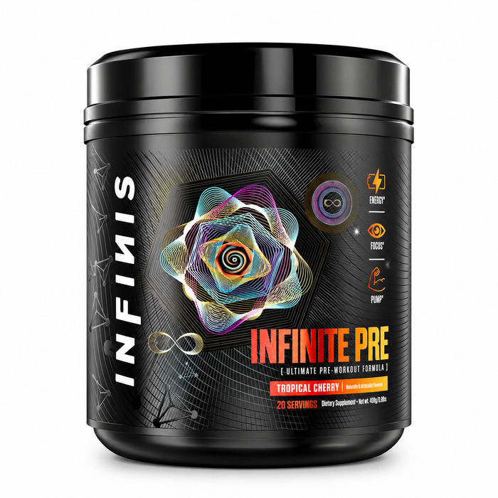 Infinis Nutrition Infinite Pre
