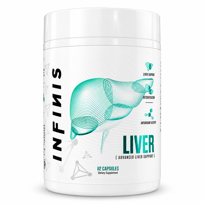 Infinis Nutrition Liver