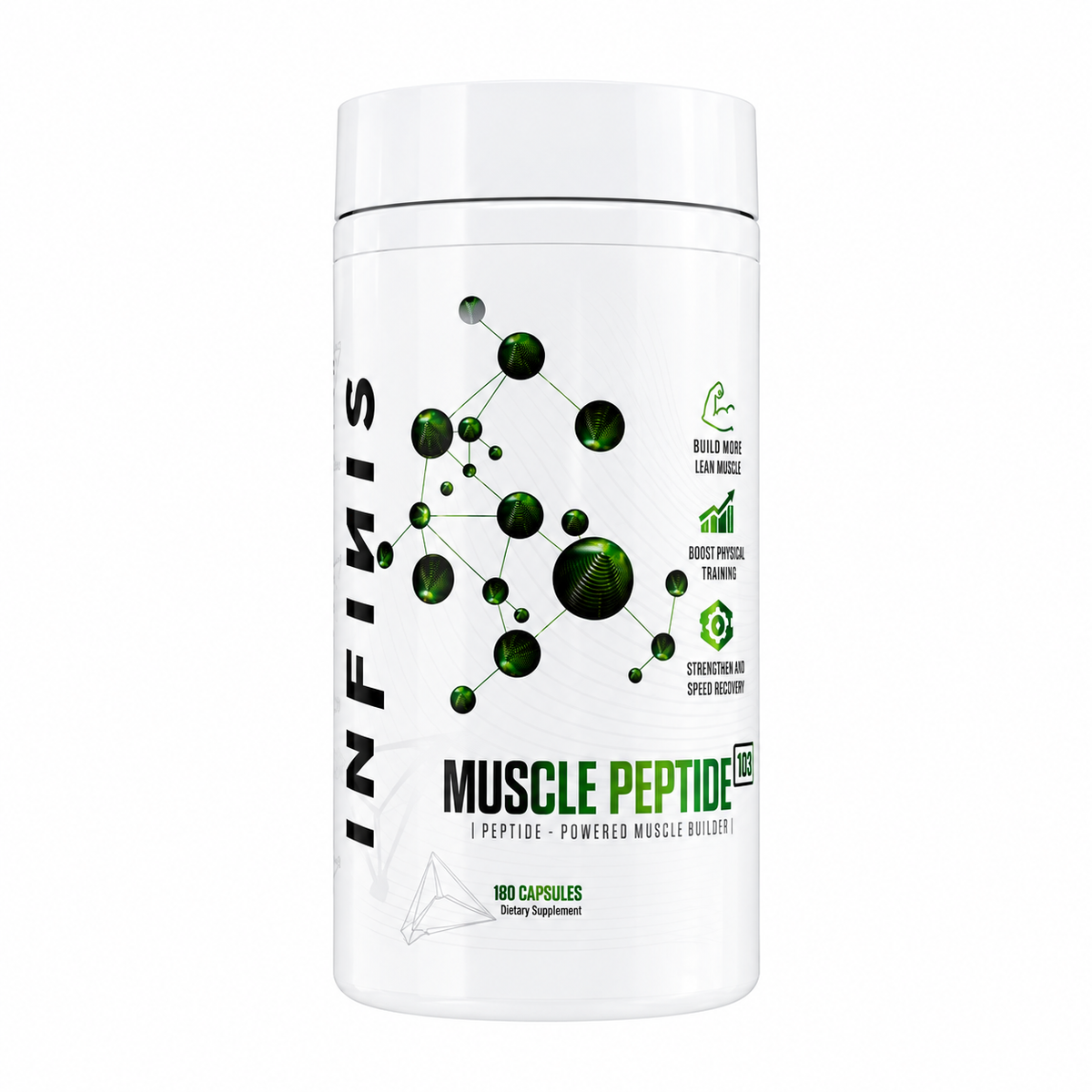 Infinis Nutrition Muscle Pep. 103