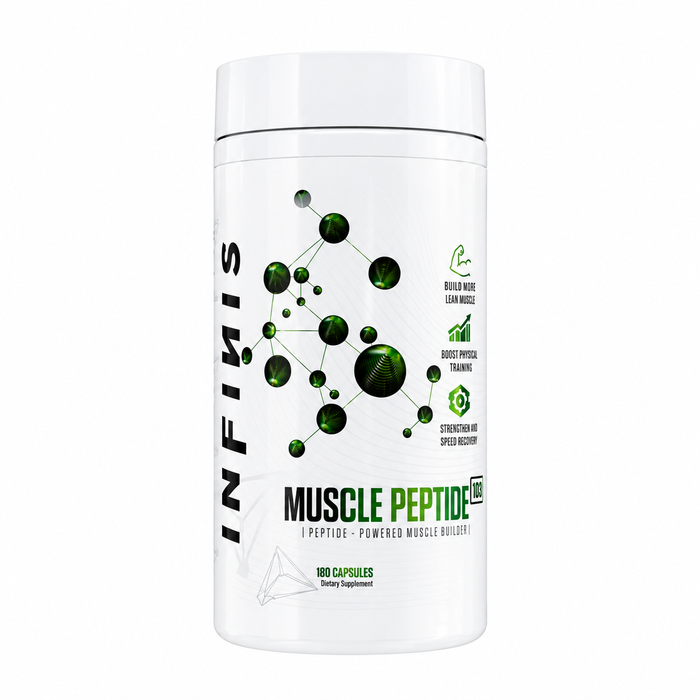 Infinis Nutrition Muscle Pep. 103