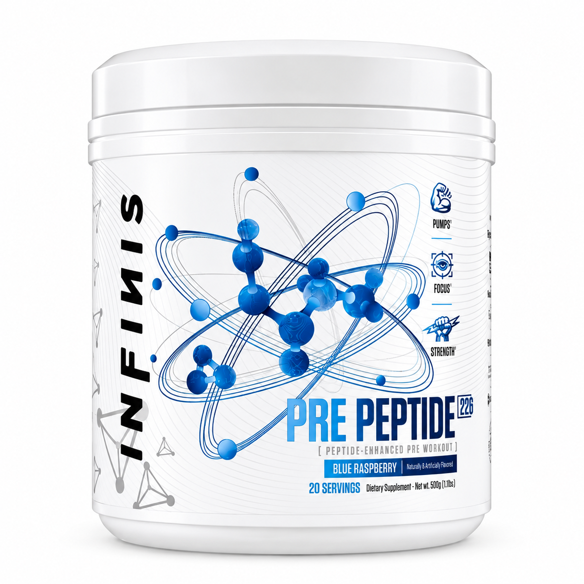 Infinis Nutrition Pre Pep. 226