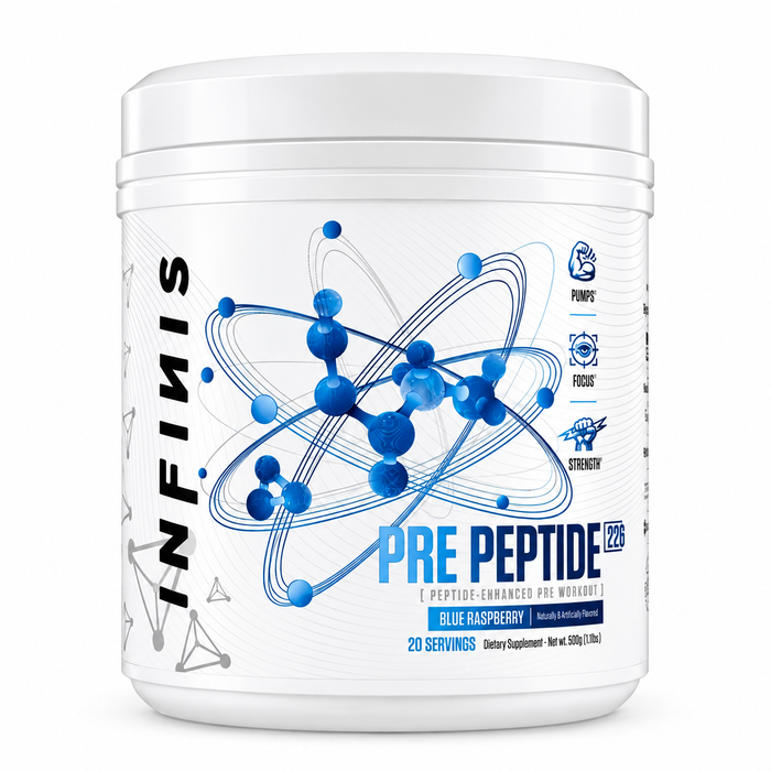 Infinis Nutrition Pre Pep. 226