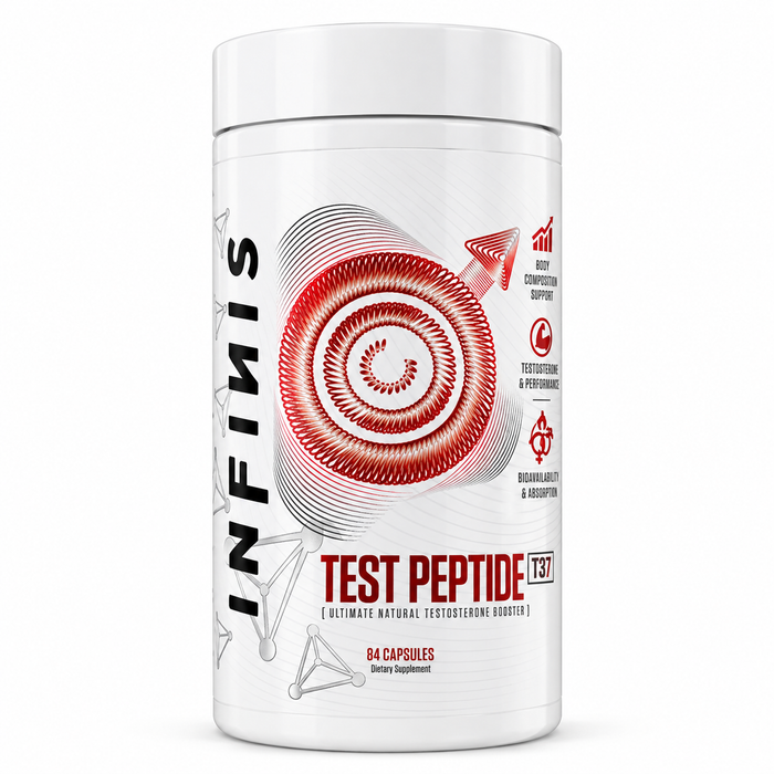 Infinis Nutrition Test Pep. T37