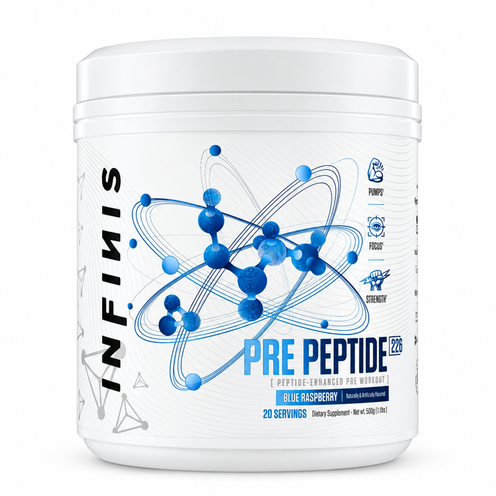 Infinis Nutrition Pre Pep. 226
