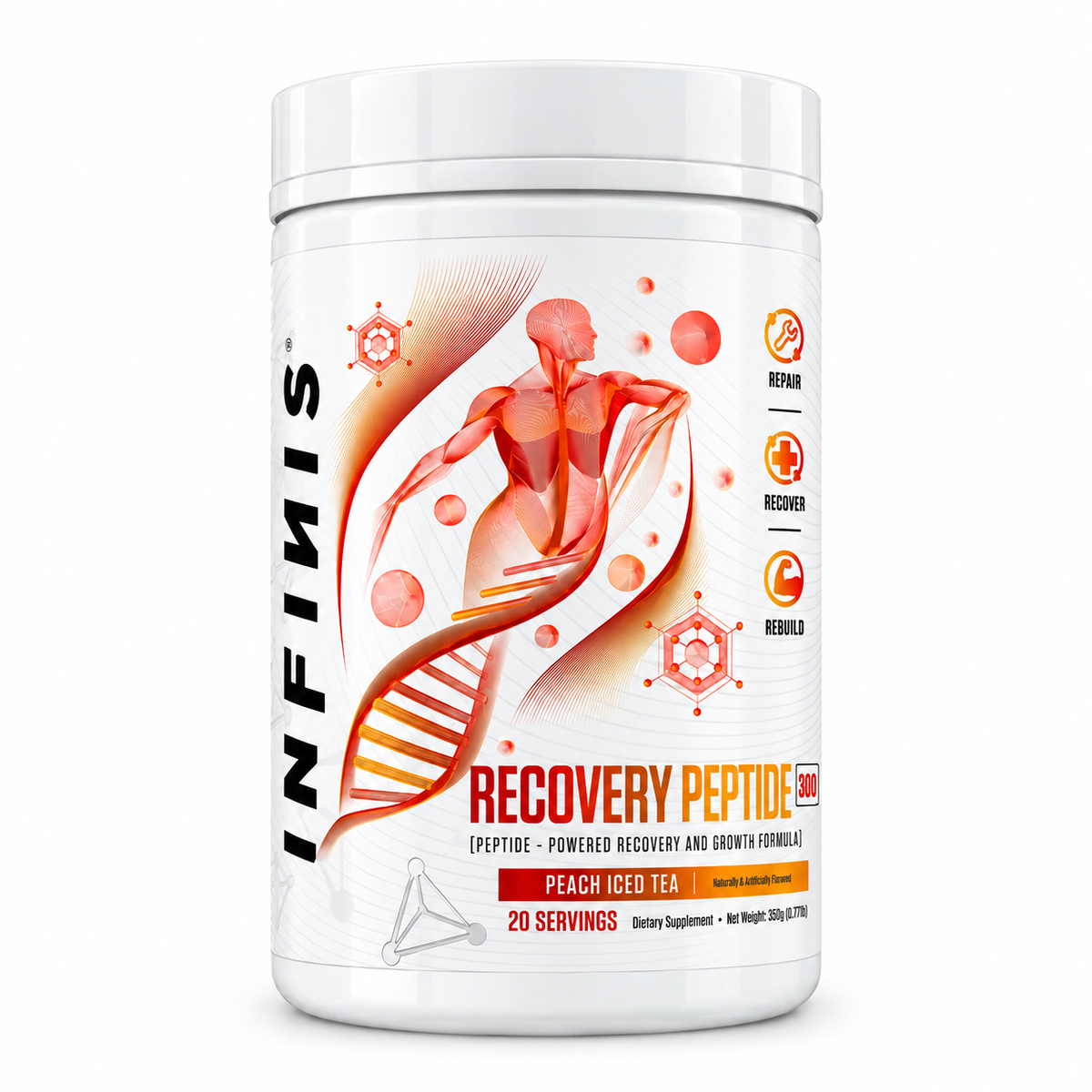 Infinis Nutrition Recovery Pep. 300