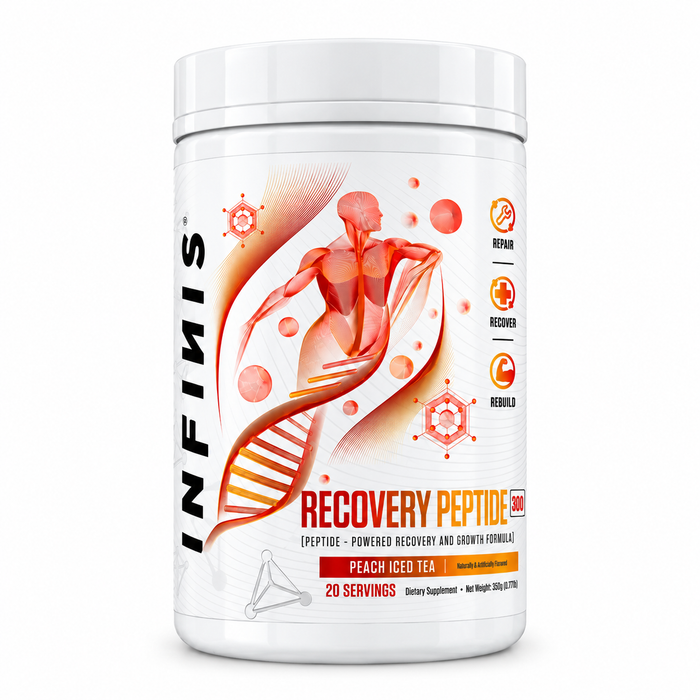 Infinis Nutrition Recovery Pep. 300