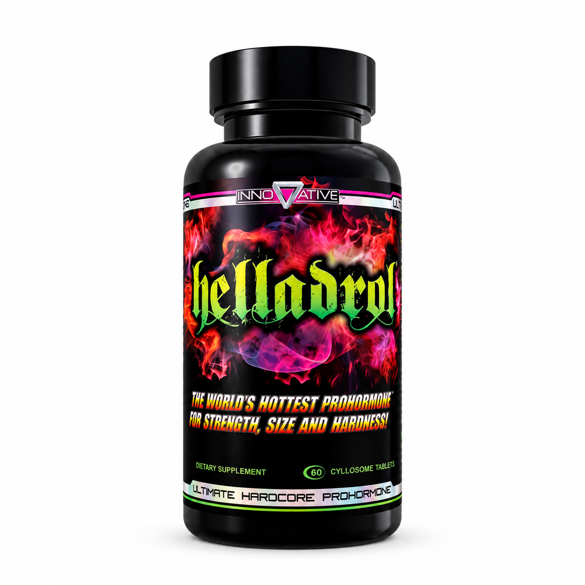 Innovative Labs Helladrol