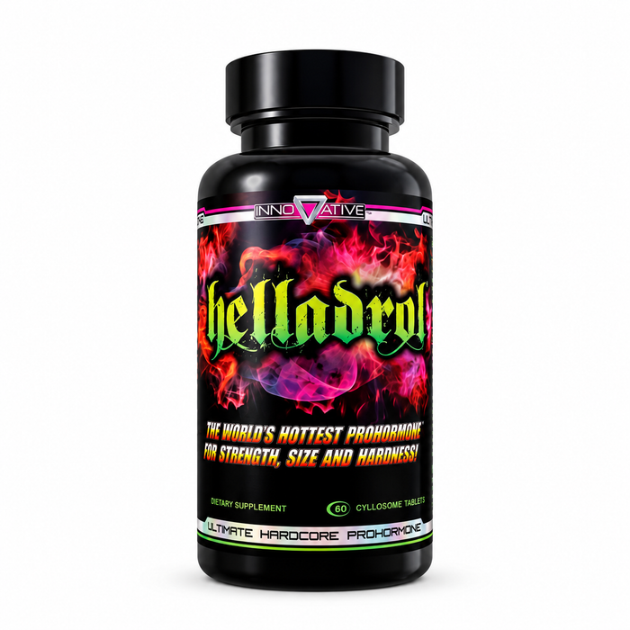 Innovative Labs Helladrol